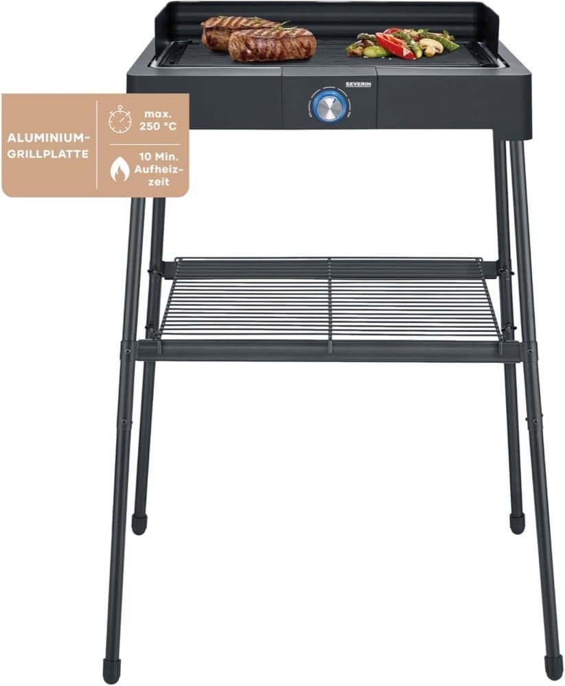 SEVERIN PG 8568 Standgrill