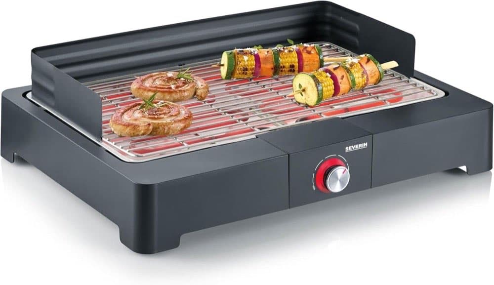 SEVERIN PG 8565 Tischgrill