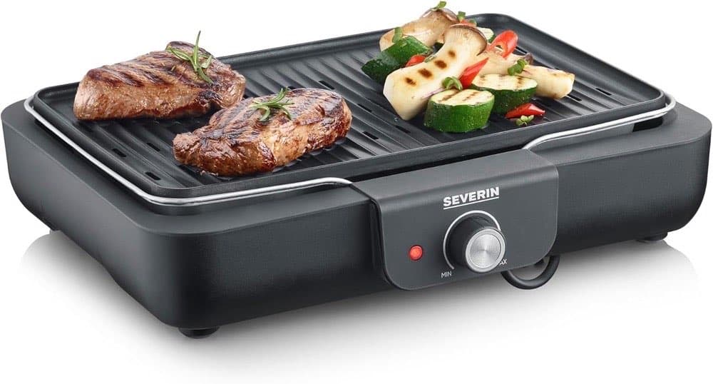 SEVERIN PG 8556 Tischgrill