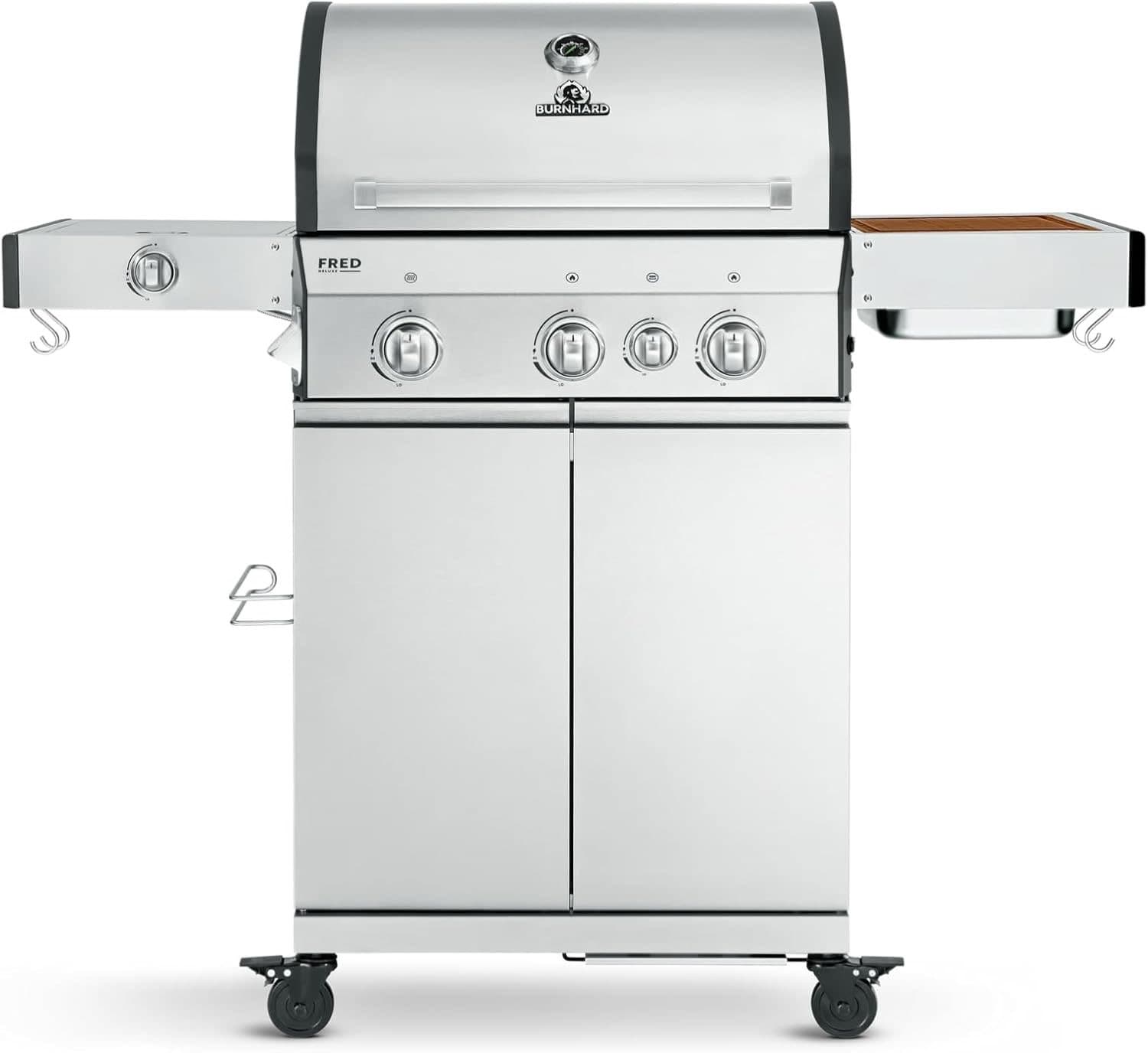 BURNHARD Fred Deluxe