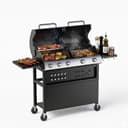 Garvee Plancha-Grillwagen
