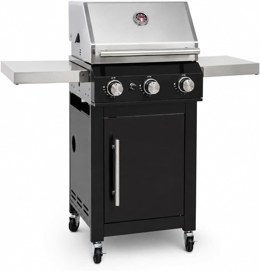 Mayer Barbecue MBG-300S
