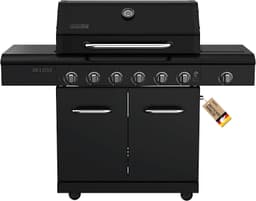 Nexgrill Nexgrill Deluxe 6+1