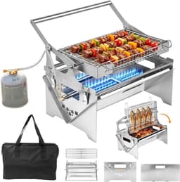 Dibaful Camping Faltgrill