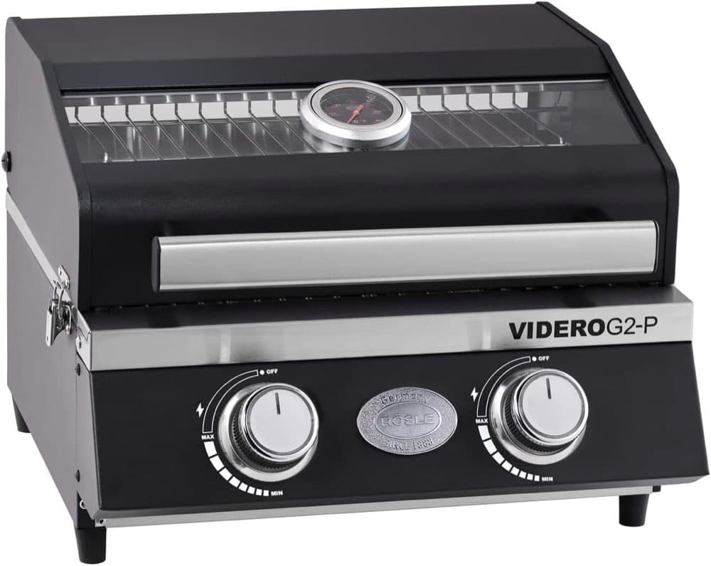RÖSLE Vidéro G2-P