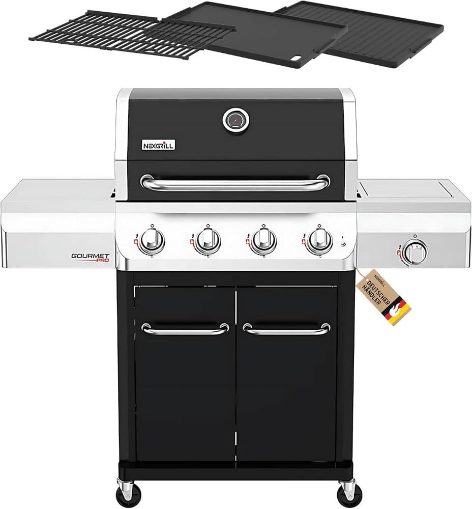Nexgrill Gourmet Pro 4
