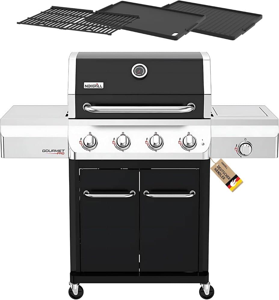 Nexgrill Gourmet Pro 4