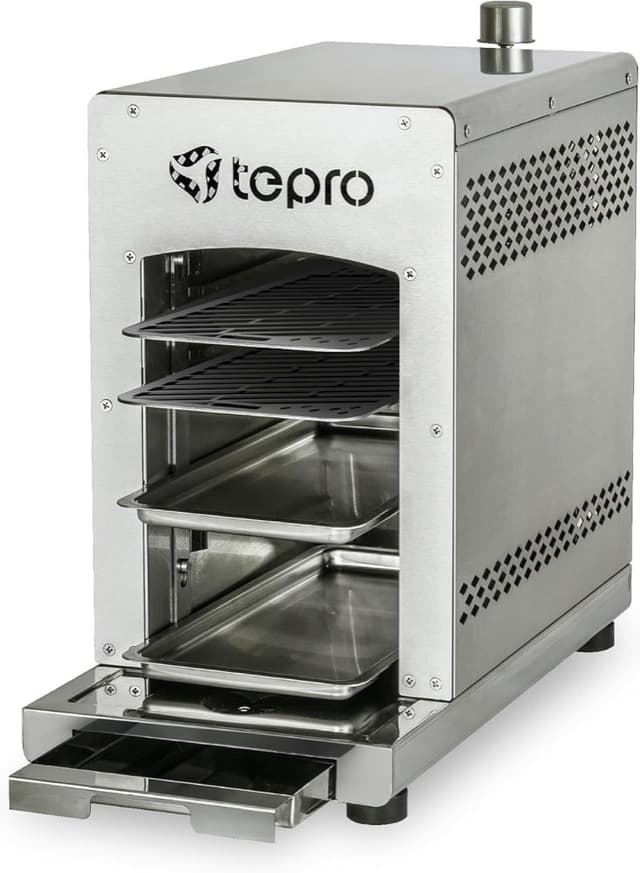 tepro Toronto Steakgrill