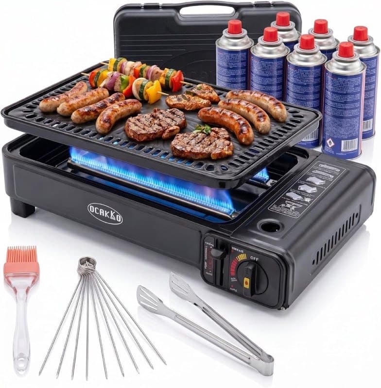 TruWare Texas Line Gasgrill