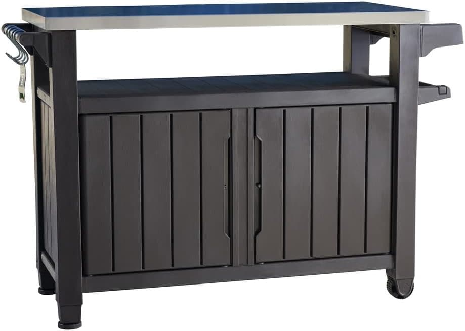 Keter Unity XL BBQ Sideboard