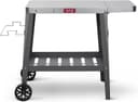 Feasto Grilltischwagen Pizzaofen