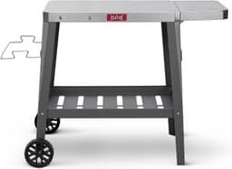 Feasto Feasto Grilltischwagen Pizzaofen