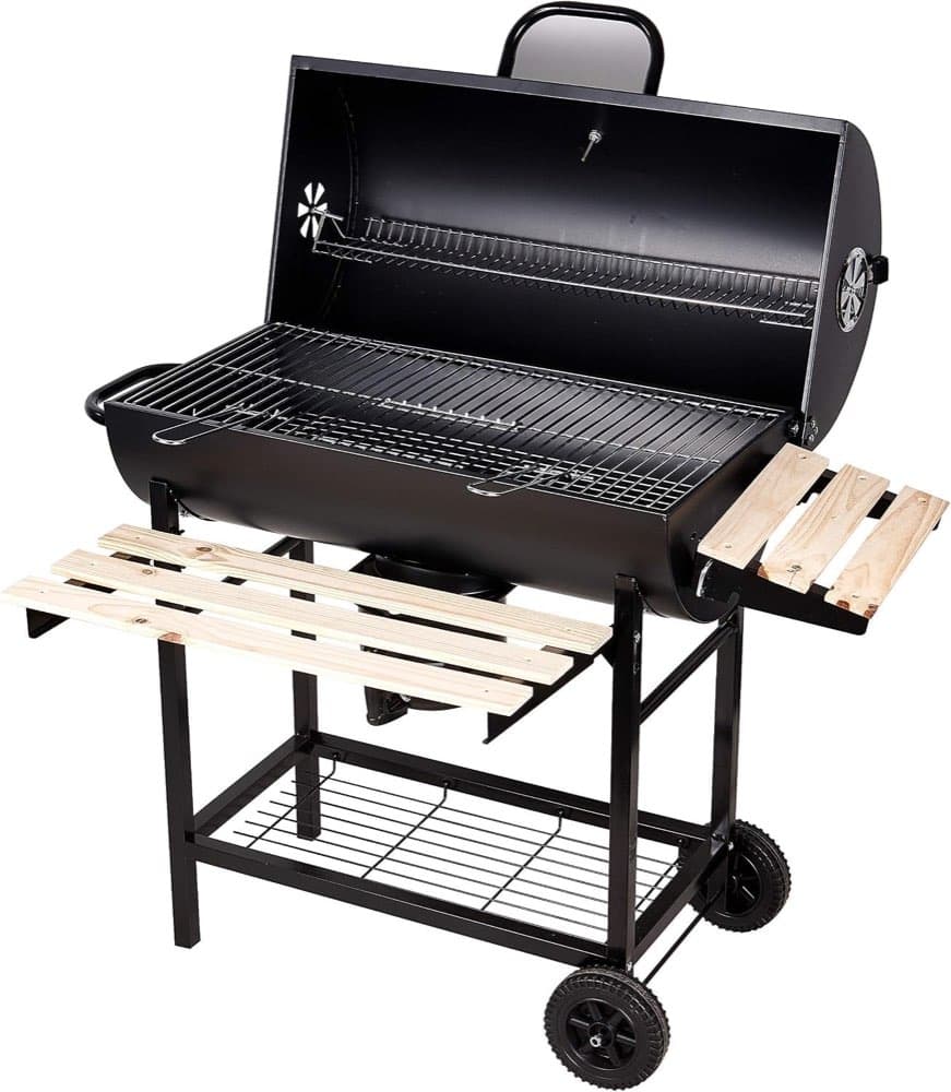 SunJas Grillwagen 70×38,5 cm