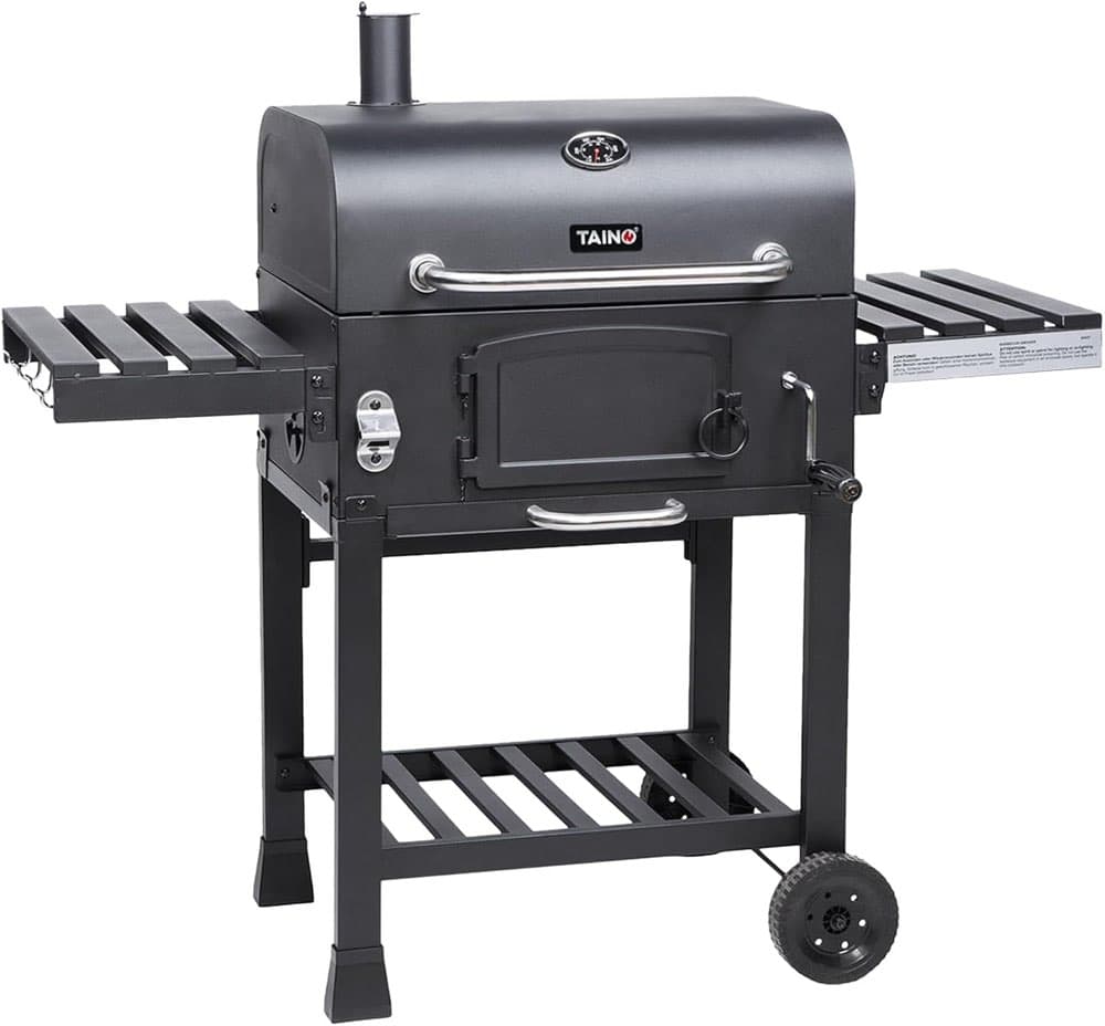 TAINO HERO XL BBQ Smoker