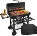 RMF PRO Holzkohlegrill XL