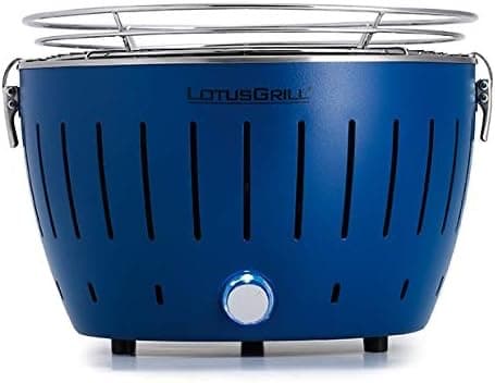 LotusGrill S Small Tiefblau G-TB-280