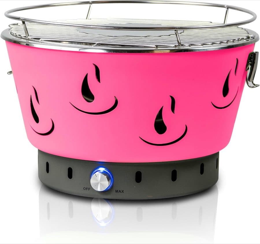 ACTIVA Airbroil Junior Camping Grill