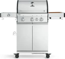 BURNHARD BURNHARD FRED Deluxe