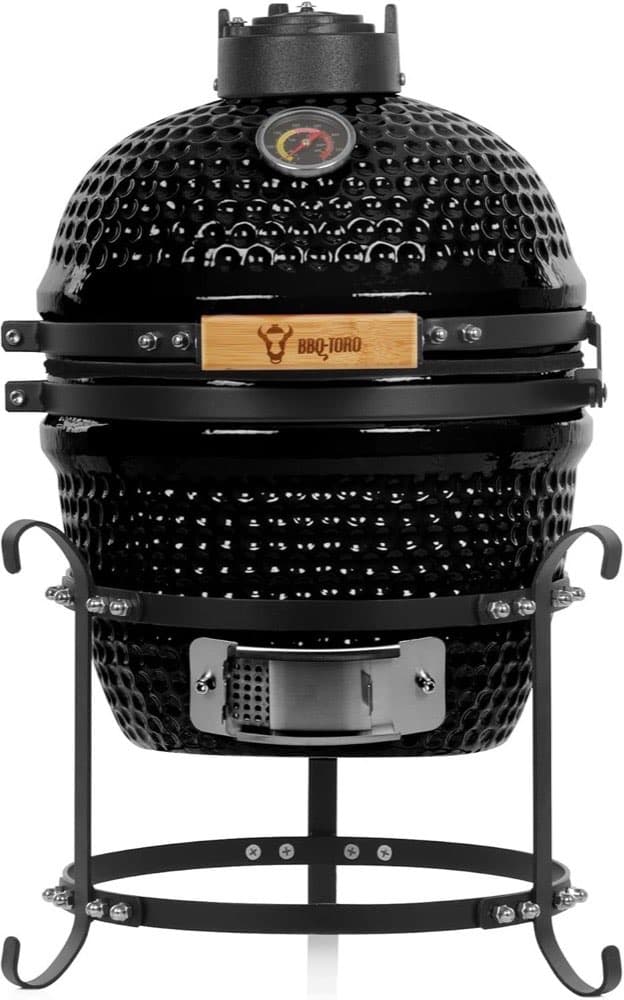Testsieger: BBQ-Toro Haiiro Mini-Kamado