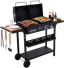 Kombigrill Produktbild