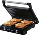 Olvy Kontaktgrill XXL Black
