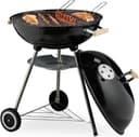 Relaxdays Kugelgrill Ø 54 cm