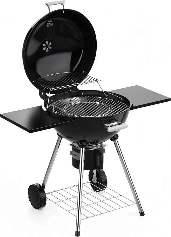 KOBENDA Kugelgrill mit Thermometer