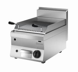 Bartscher Bartscher Lavasteingrill 650 Snack