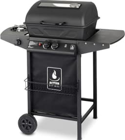 ACTIVA Halifax Lavastein-Gasgrill
