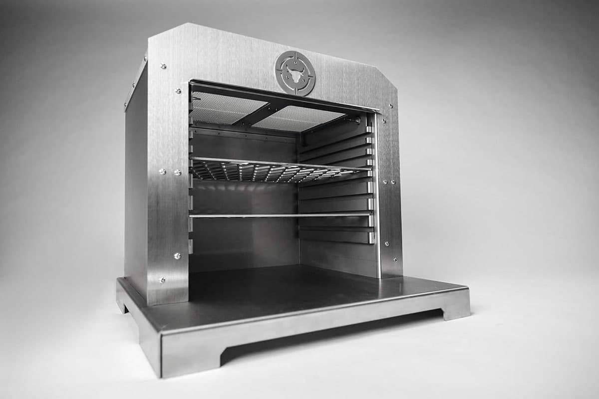 Zwoafach / MHM Oberhitzegrill