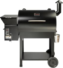 ACTIVA ACTIVA El Paso Pellet Smoker