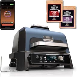 Ninja Ninja Woodfire Pro Connect XL