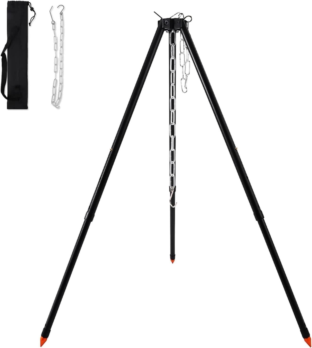 MRDEER Alu-Dreibein 122 cm