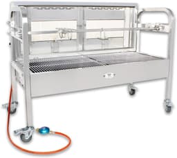 Beeketal Beeketal BSG-120G Gas-Spanferkelgrill