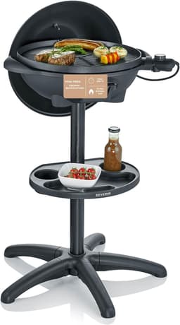 SEVERIN SEVERIN PG 8541 Elektro-Standgrill