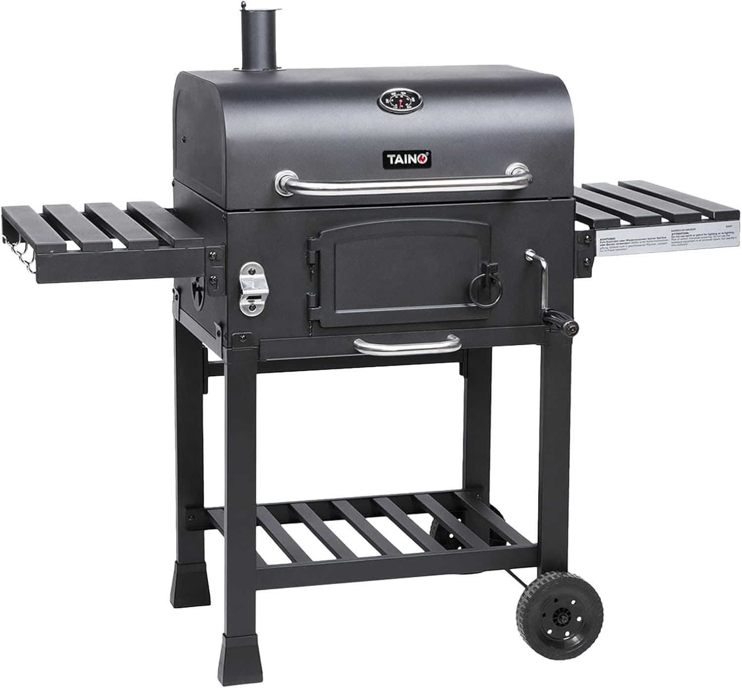 TAINO HERO XL Grillwagen