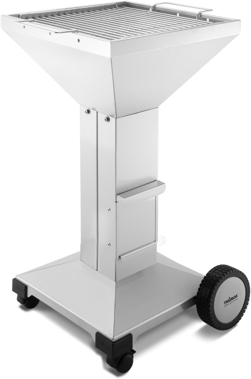 THÜROS T3 Plattenfuß fahrbar
