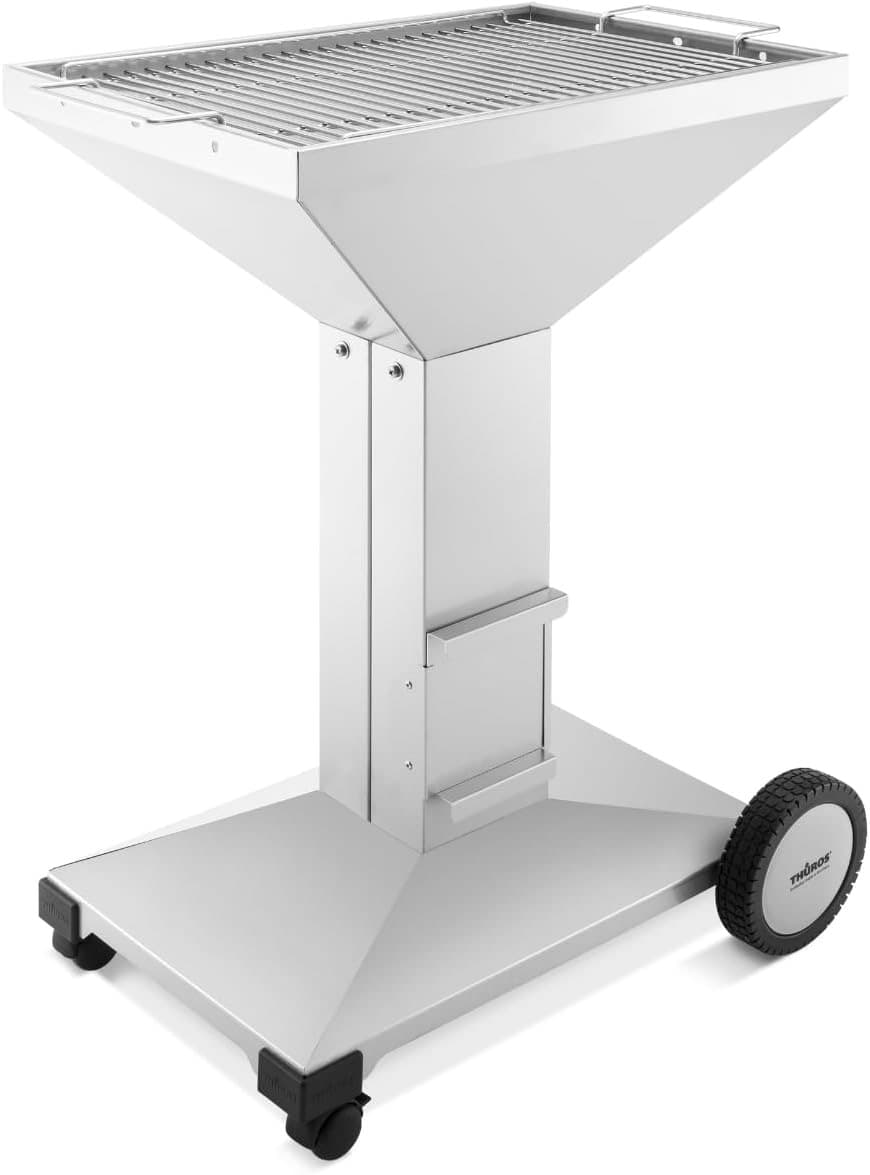 THÜROS T4 Plattenfuß fahrbar