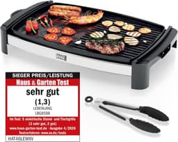 LEBENLANG LEBENLANG Tischgrill LBG8588