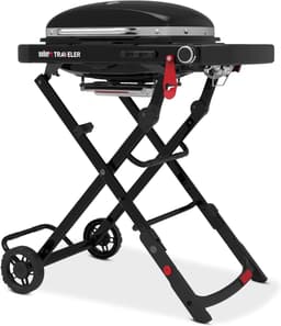 Weber Weber Traveler Compact Gasgrill
