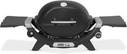 Weber Weber Q 1200N mit Seitentischen
