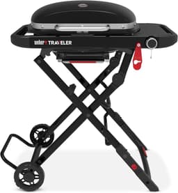 Weber Weber Traveler Compact mit Gestell