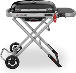Weber Weber Traveler Gasgrill