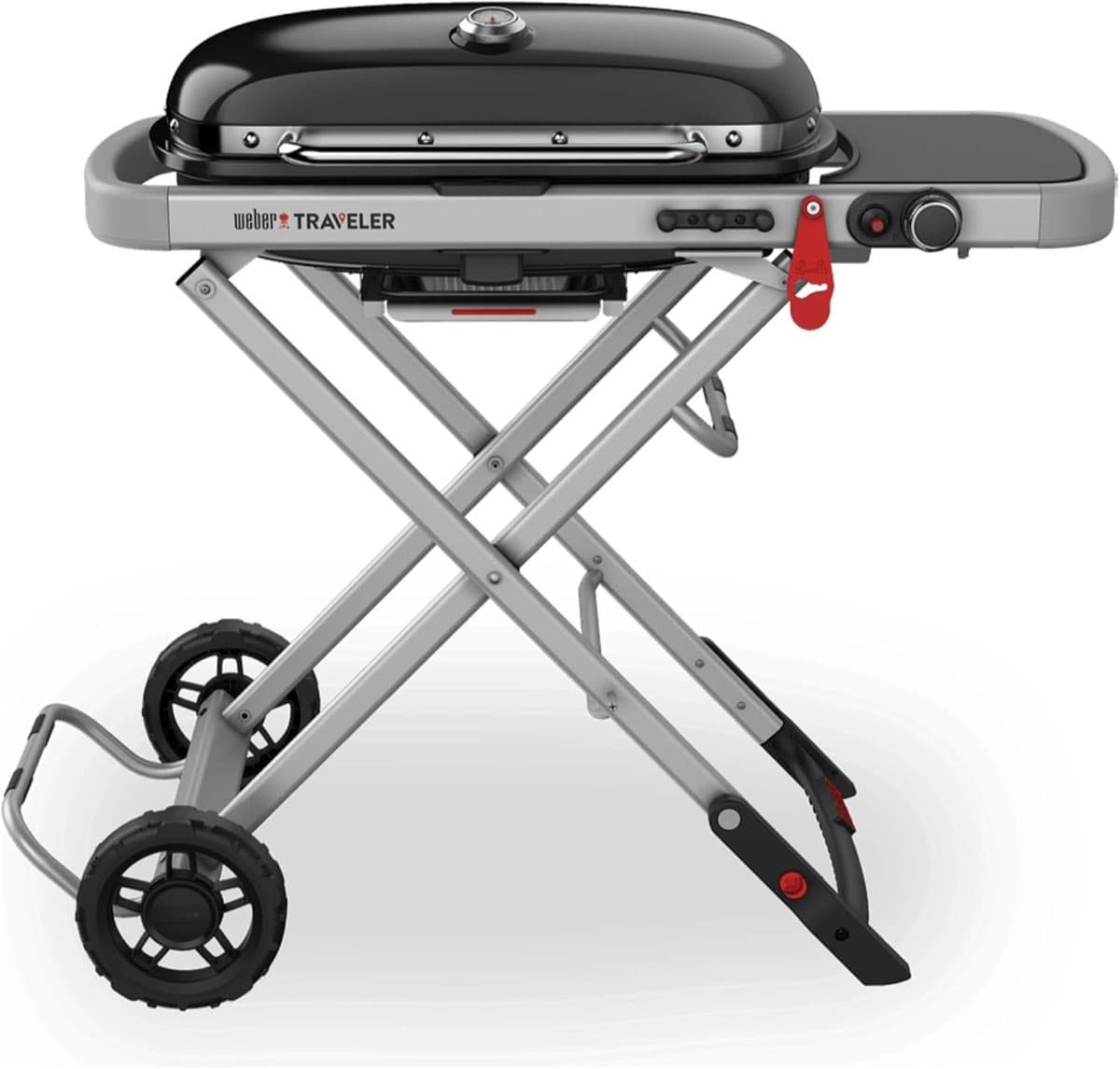 Weber Traveler Gasgrill