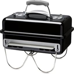 Weber Weber Go-Anywhere Holzkohlegrill