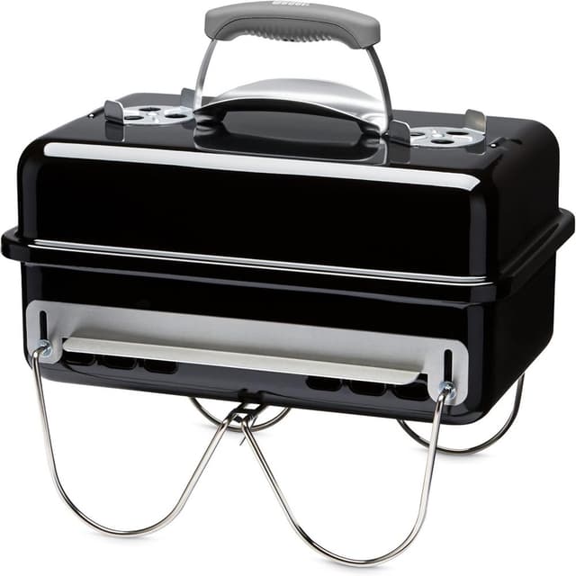 Weber Go-Anywhere Holzkohlegrill