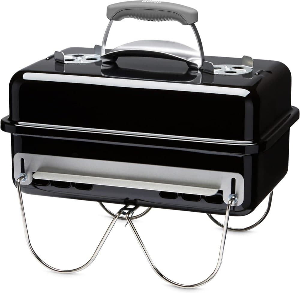 Weber Go-Anywhere Holzkohlegrill