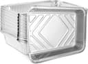 50er Grillschale 31,5×21,5 cm ohne Deckel