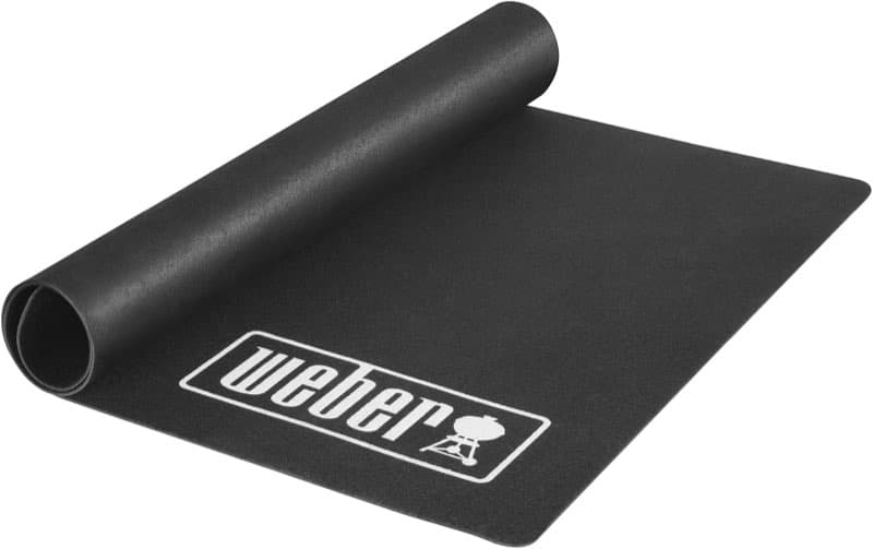 Weber Grillmatte 17897 – 120 × 80 cm