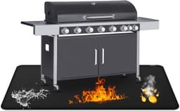 FIREWESS FIREWESS Feuerfeste Unterlage 100 × 150 cm